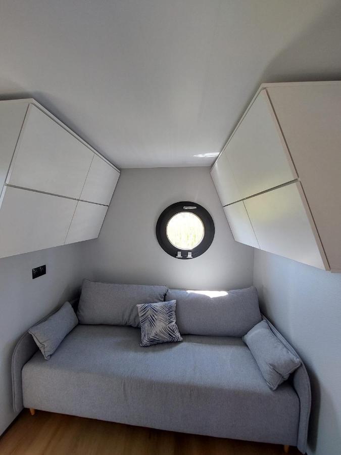 Houseboat Hotel Gudowo Buitenkant foto